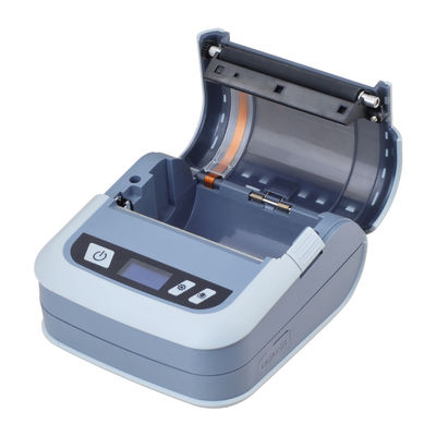 Drukarka termiczna z etykietami o średnicy 3 cali/80 mm